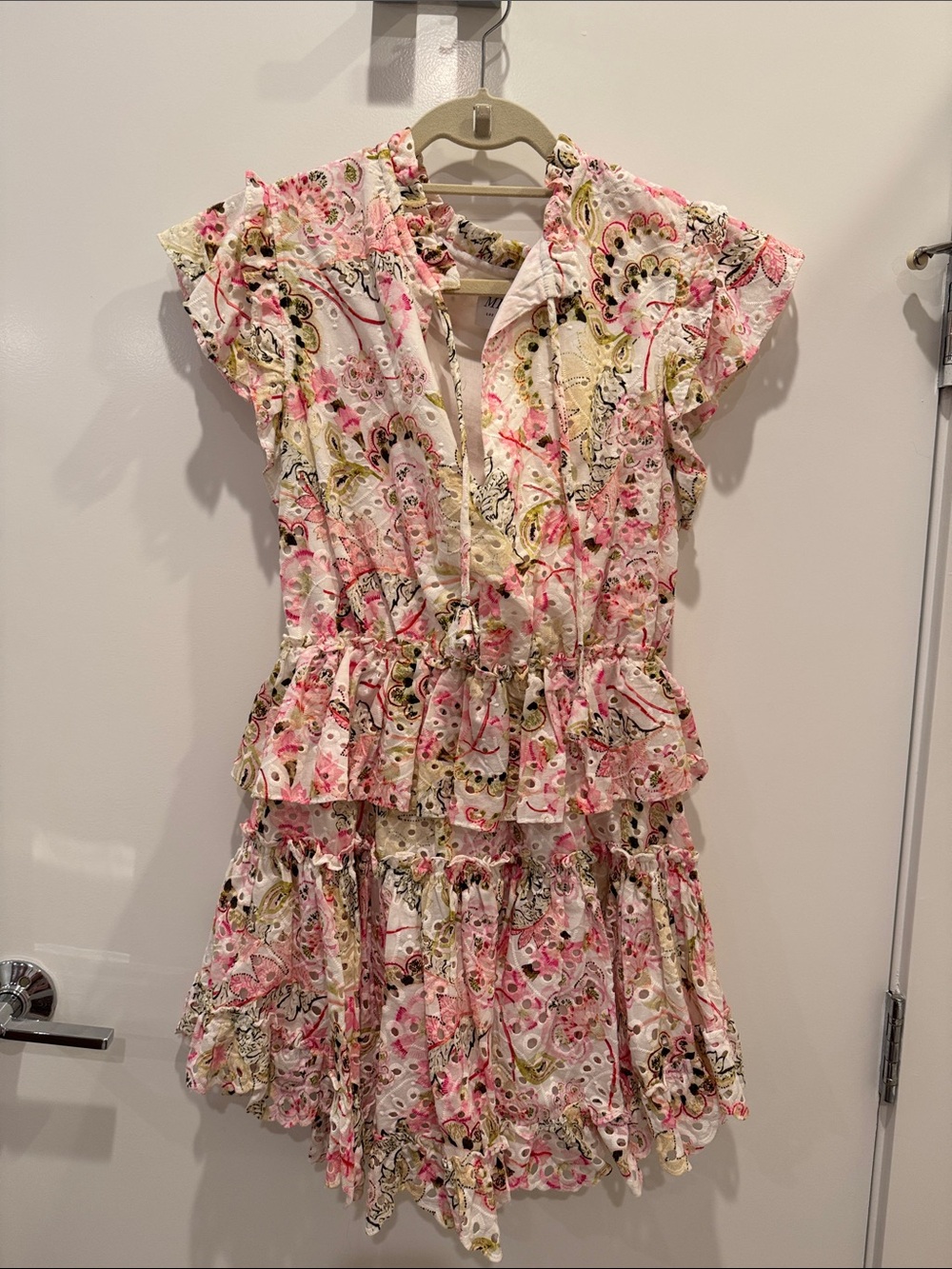 Misa Los Angeles Mini Dress